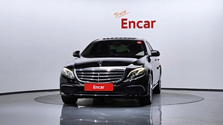 MERCEDES BENZ E-CLASS W213 2017