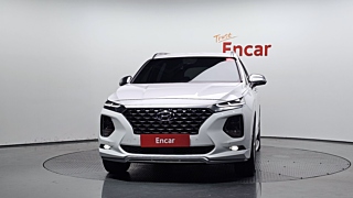 HYUNDAI SANTAFE TM 2019