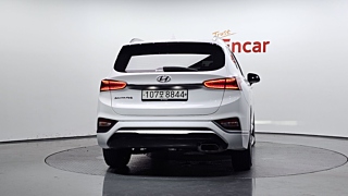 HYUNDAI SANTAFE TM 2019