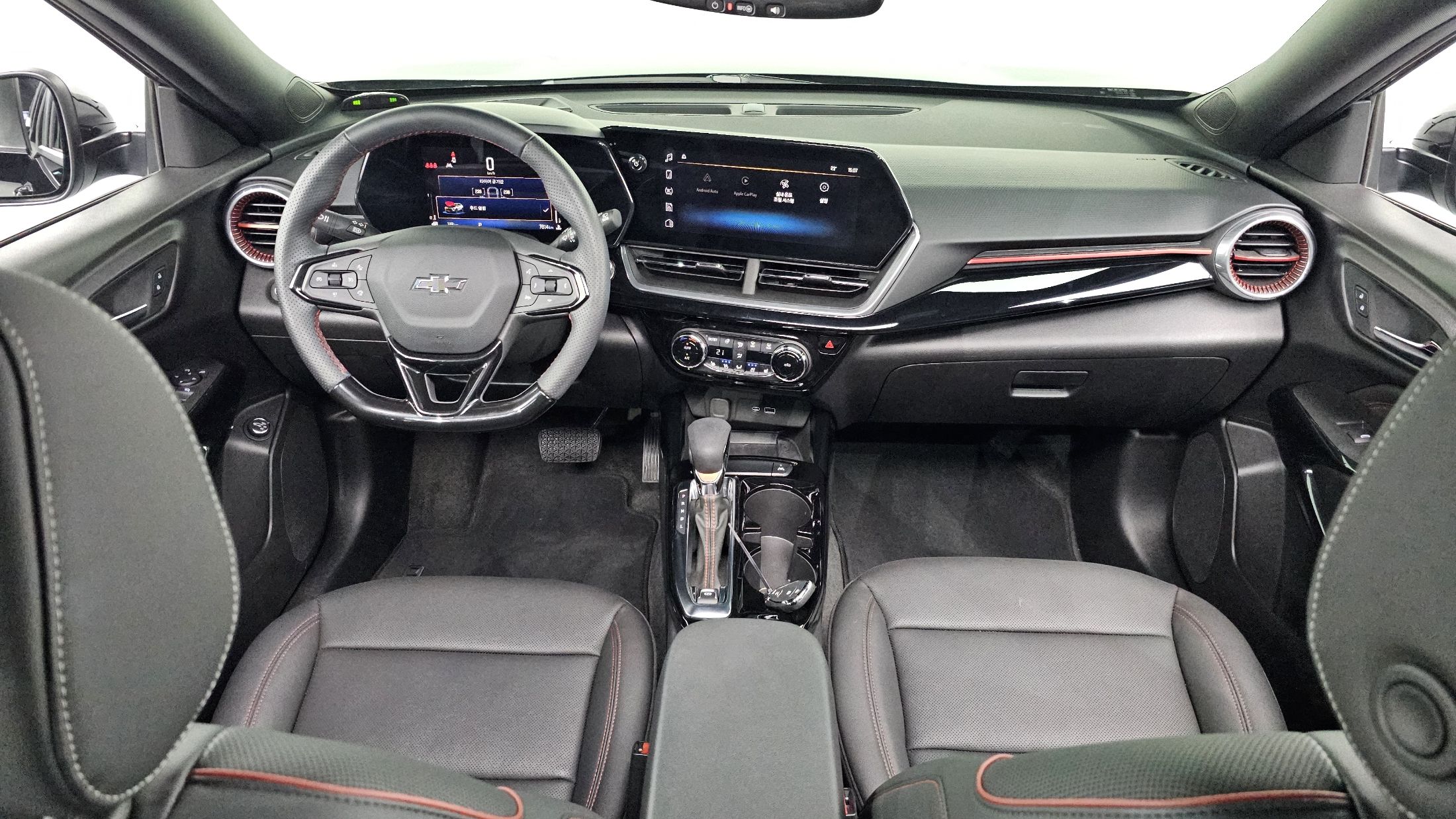 DAEWOO TRAX 크로스 2023