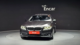 BMW 5-SERIES F10 2016