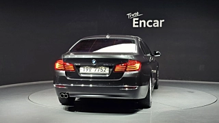 BMW 5-SERIES F10 2016