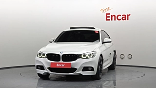 BMW 3-SERIES GT F34 2020