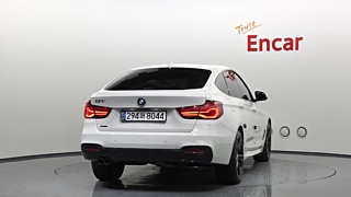 BMW 3-SERIES GT F34 2020