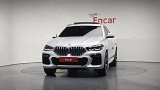 BMW X6 G06 2020