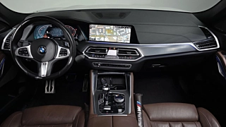 BMW X6 G06 2020