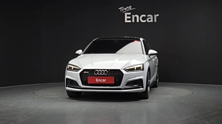 AUDI A5 F5 2019