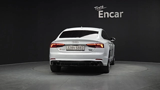 AUDI A5 F5 2019