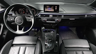 AUDI A5 F5 2019
