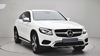 MERCEDES BENZ GLC-CLASS X253 2019