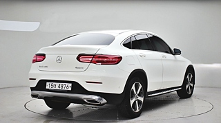 MERCEDES BENZ GLC-CLASS X253 2019