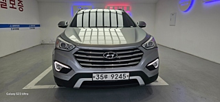 HYUNDAI MAXCRUZ 2014