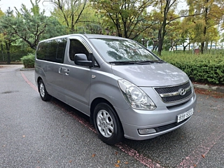 HYUNDAI STAREX GRAND 2013