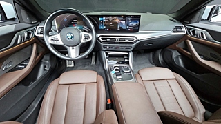 BMW I4 2023