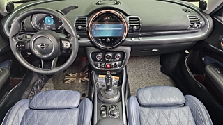 MINI CLUBMAN COOPER S 2022