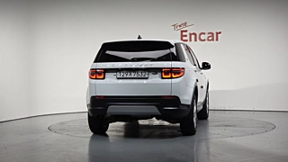 LAND ROVER DISCOVERY SPORT 2020