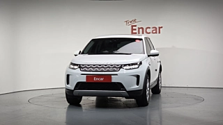 LAND ROVER DISCOVERY SPORT 2020