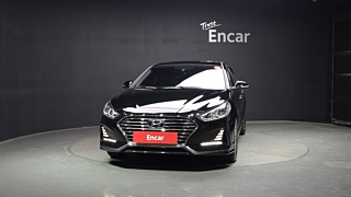 HYUNDAI SONATA NEW RISE 2017