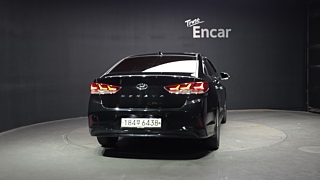 HYUNDAI SONATA NEW RISE 2017