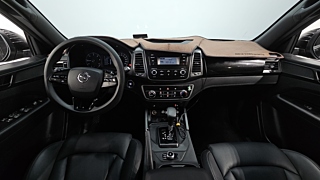 SSANGYONG REXTON SPORTS 2022