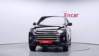 SSANGYONG REXTON SPORTS 2022