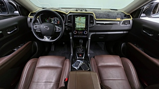 SAMSUNG QM6 2017