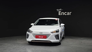 HYUNDAI IONIQ ELECTRIC 2016