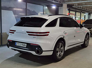 GENESIS GV70 2022