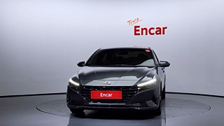 HYUNDAI AVANTE CN7 2020