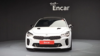 KIA STINGER 2017