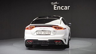KIA STINGER 2017