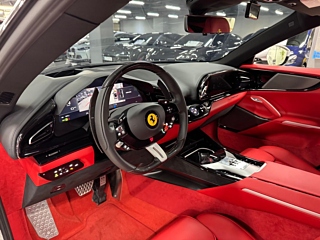 FERRARI PUROSANGUE 2024