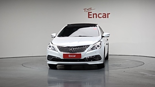 HYUNDAI GRANDEUR HG HYBRID 2016