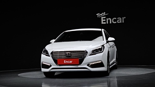 HYUNDAI LF SONATA HYBRID 2016