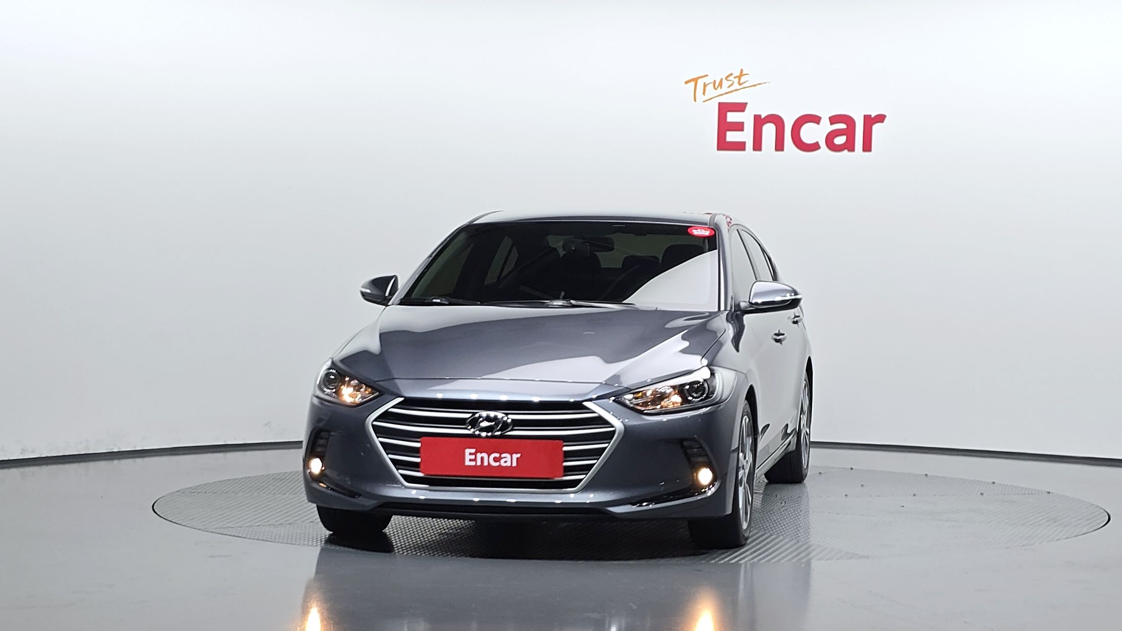 HYUNDAI AVANTE AD 2017