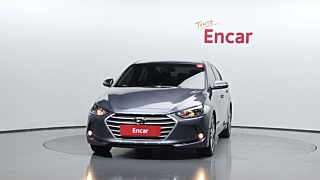 HYUNDAI AVANTE AD 2017