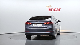 HYUNDAI AVANTE AD 2017
