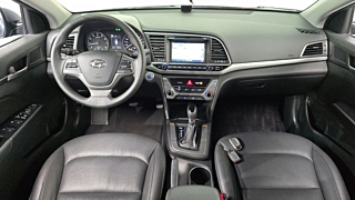 HYUNDAI AVANTE AD 2017