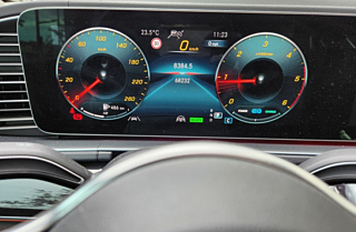 MERCEDES BENZ GLE-CLASS W167 2022