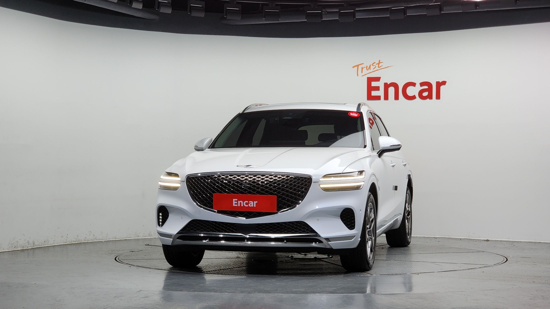 GENESIS GV70 2023