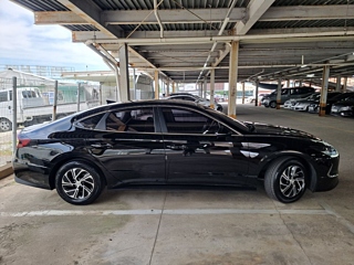HYUNDAI SONATA HYBRID DN8 2021