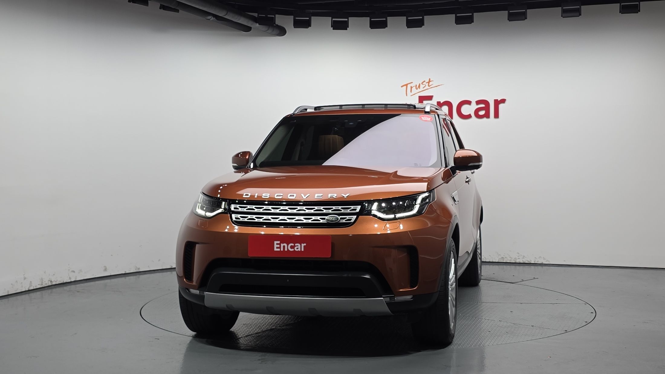 LAND ROVER DISCOVERY 5 2018