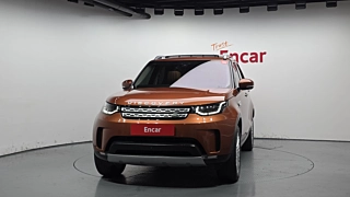LAND ROVER DISCOVERY 5 2018