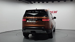 LAND ROVER DISCOVERY 5 2018