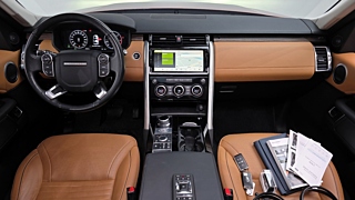 LAND ROVER DISCOVERY 5 2018