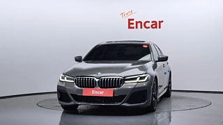 BMW 5-SERIES G30 2022