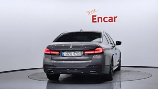 BMW 5-SERIES G30 2022