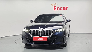 BMW 5-SERIES G60 2024