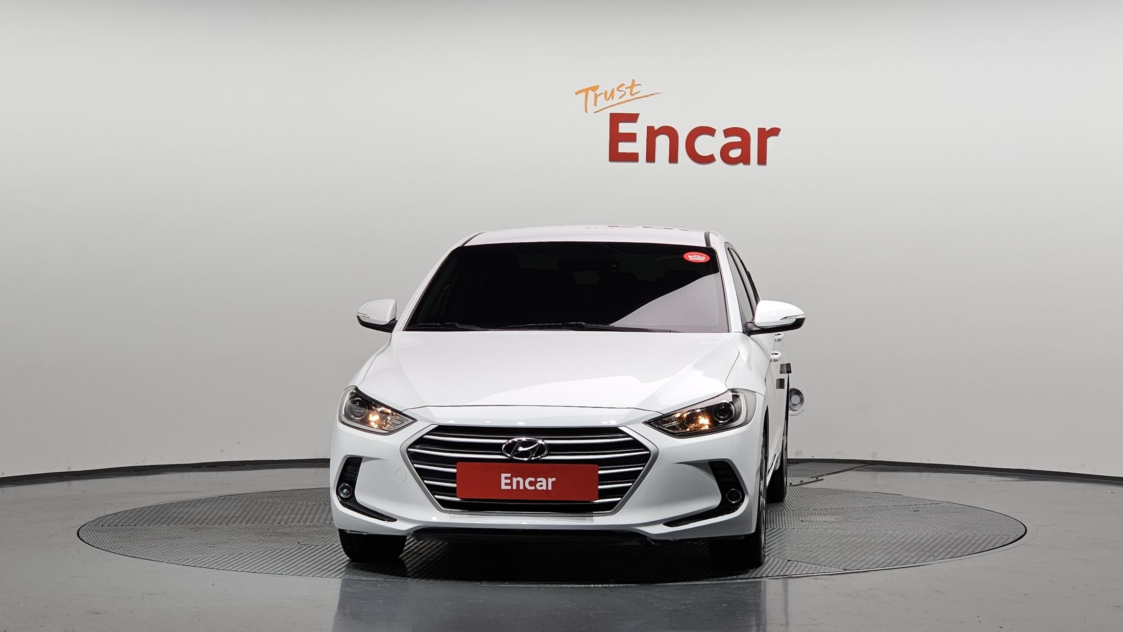 HYUNDAI AVANTE AD 2017