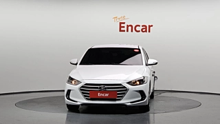 HYUNDAI AVANTE AD 2017